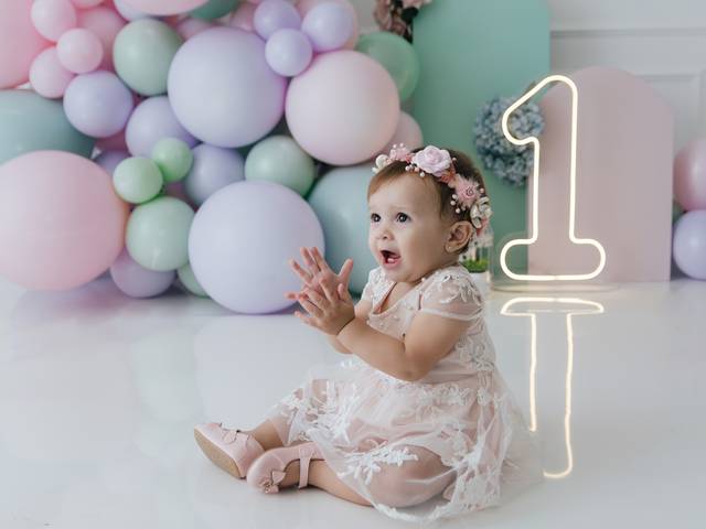 Smash the Cake de Smash da Ana Clara