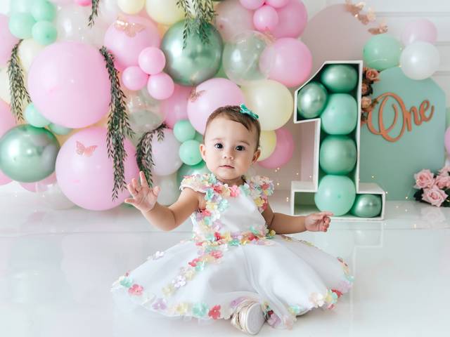 Smash the Cake de Smash da Catarina