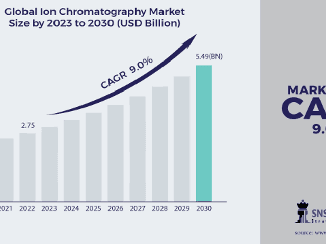 business of Ion Chromatography Market Analysis with COVID-19 Impact on Business Growth, and Forecast 2024-2031