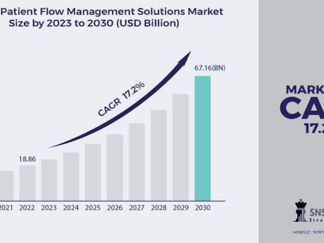 business of Patient Flow Management Solutions Market Analysis with COVID-19 Impact on Business Growth, and Forecast 2024-2031