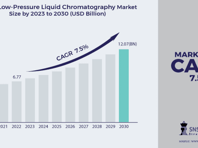 business of Low Pressure Liquid Chromatography Market Analysis with COVID-19 Impact on Business Growth, and Forecast 2024-2031