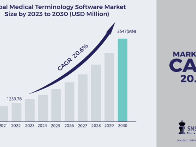 business of Medical Terminology Software Market Analysis with COVID-19 Impact on Business Growth, and Forecast 2024–2031