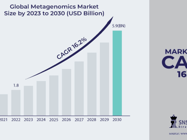 business of Metagenomics Market Size, Share, Trends, Analysis, and Forecast 2024-2031