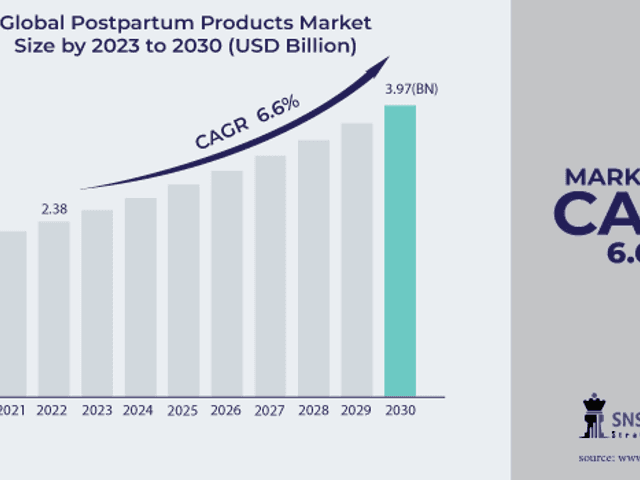 business of Postpartum Products Market: Enhancing Maternal Health