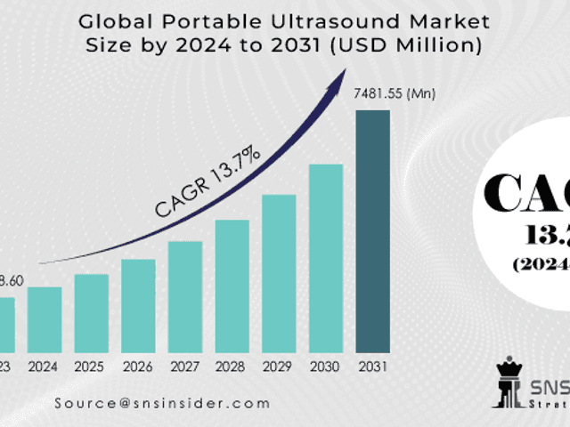 business of Portable Ultrasound Market: Mobility Meets Precision