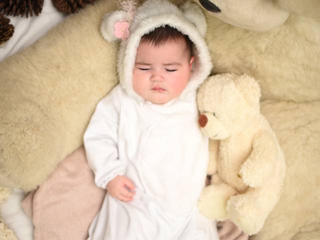 mini ensaio  de Mini Inverno Monalisa