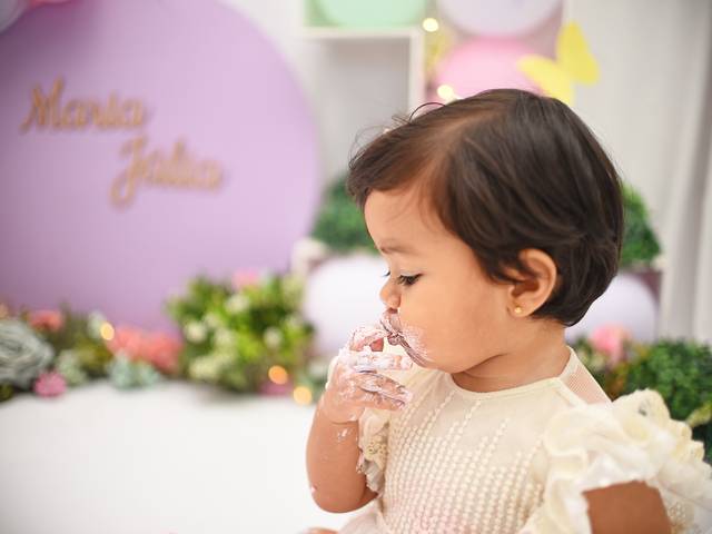 Smash the Cake ( 1 ano) de Smash The Cake - Maju