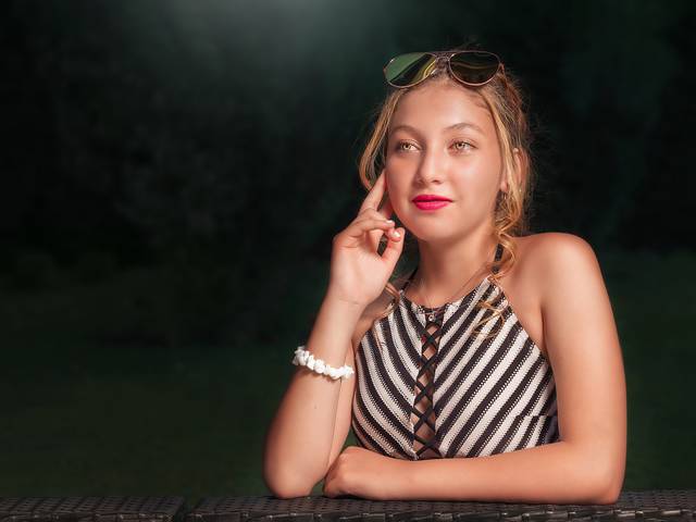 RETRATO de QUINCEAÑERAS