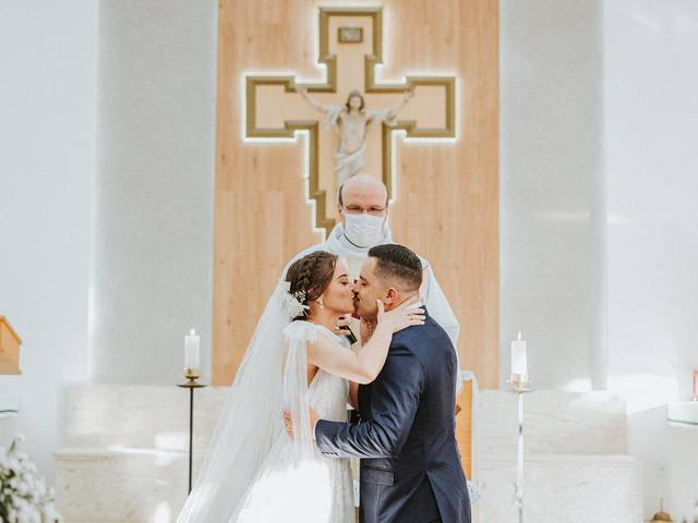 Casamento de Mini-Wedding Raísa e Paulo