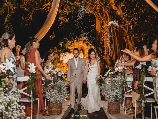 Casamento de Joana e Bruno