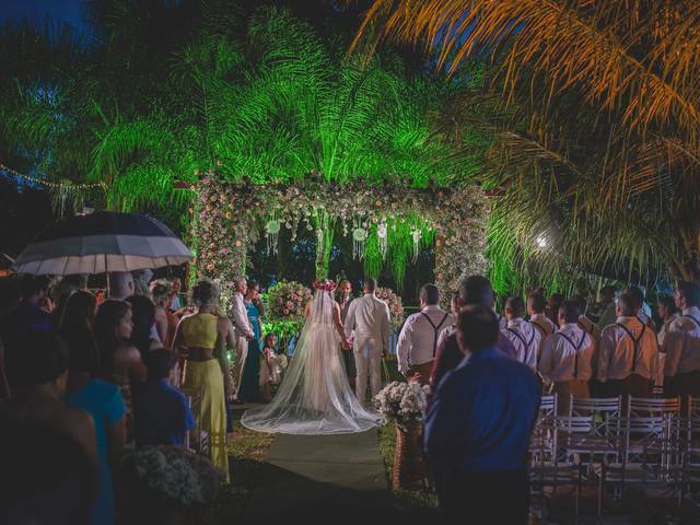 Casamento de Arnon & Camila