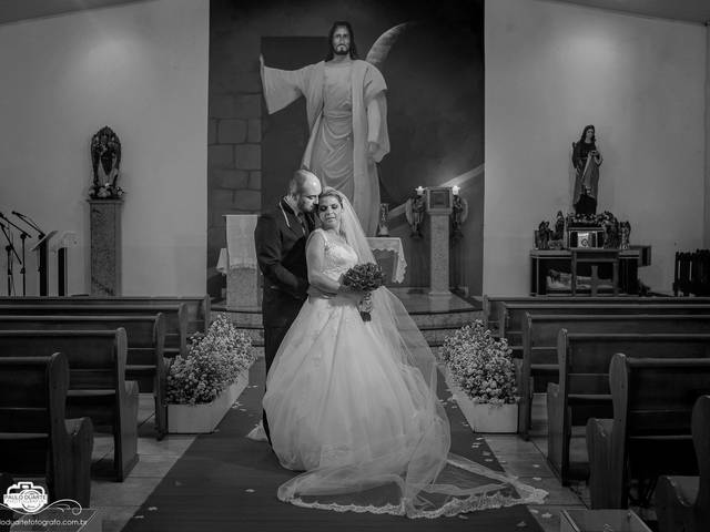 Casamento de Angela & Ralfe