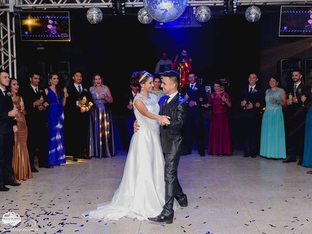 Casamento de Felipe & Drielli