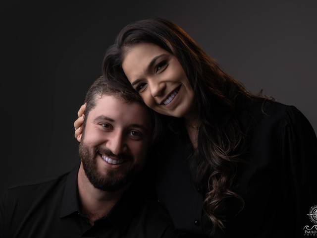 Ensaio Pre Wedding de Luis Felipe e Kananda