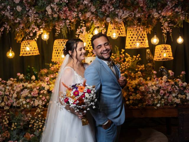 Casamento de CASAMENTO JÉSSICA E OTAVIO