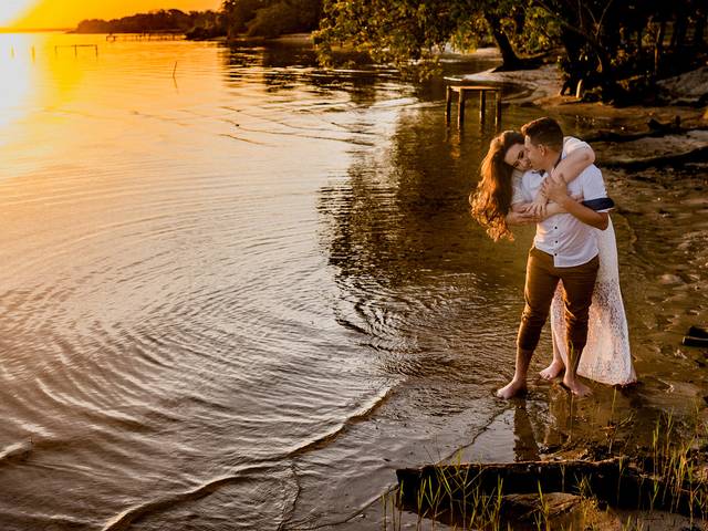 Ensaio Pre Wedding de Ezequiel + Valeria