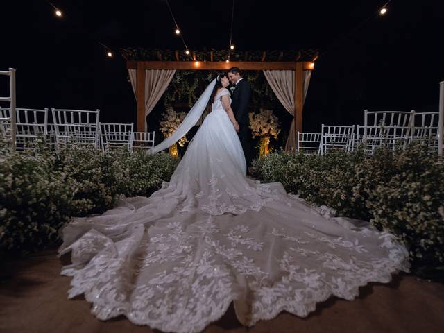 Casamento de CASAMENTO DRIELLY E MARCELO