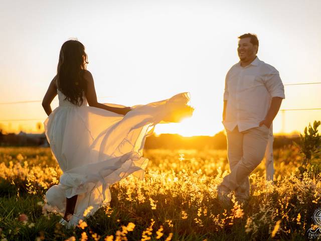 Ensaio Pre Wedding de Anna Crislan e Bruno