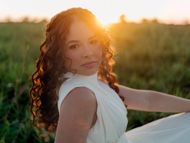 Aniversário e Book de ENSAIO ANA