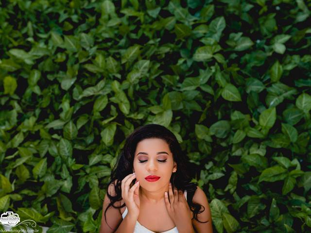 Aniversário e Book de Sabrina 15 anos