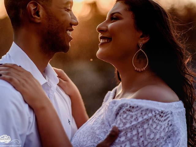 Ensaio Pre Wedding de Douglas e Lorena