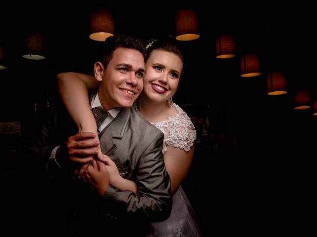 Casamento de Ezequiel & Valéria