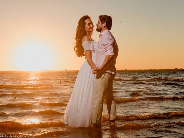 Ensaio Pre Wedding de Rafael & Isabela