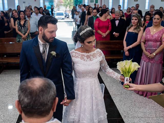 Casamento de Newmar & Ayme