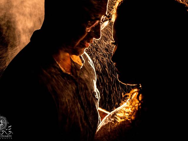 Ensaio Pre Wedding de Evandro & Suellen