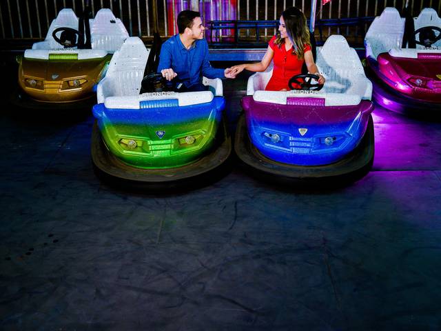 Ensaio Pre Wedding de Joyce + Lucas