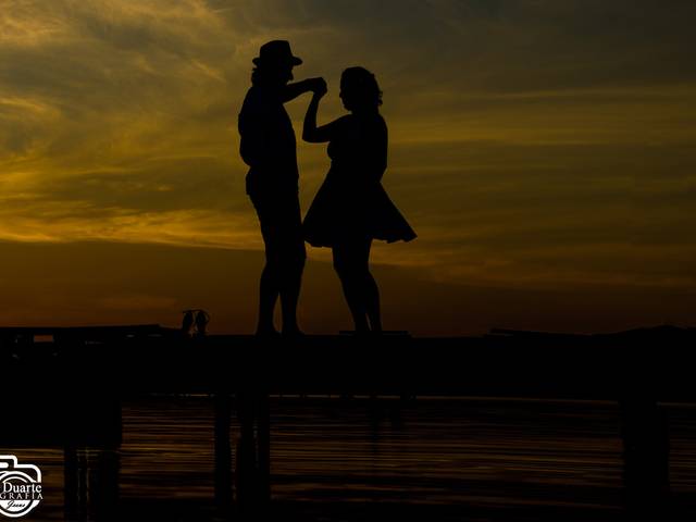 Ensaio Pre Wedding de Kelly + Johann