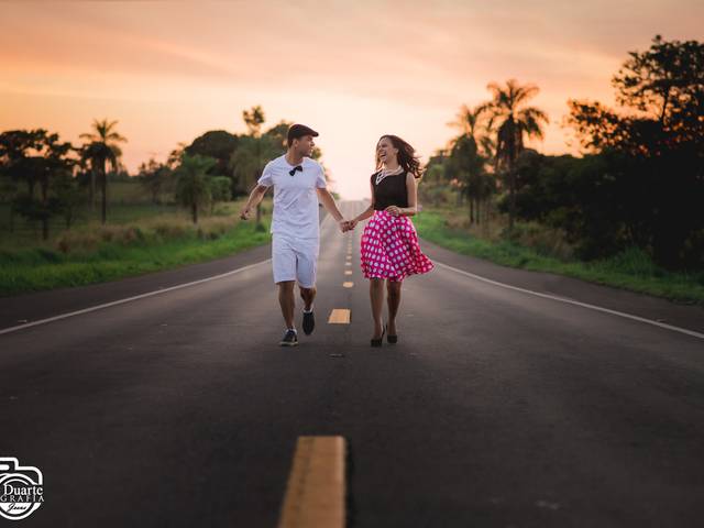 Ensaio Pre Wedding de Ensaio