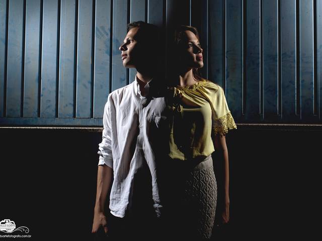 Ensaio Pre Wedding de Lucas + Naila