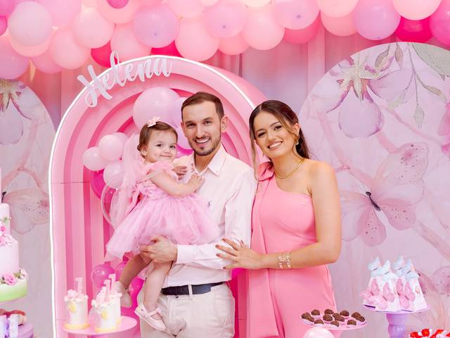 Aniversário de ANIVERSÁRIO HELENA  ♥