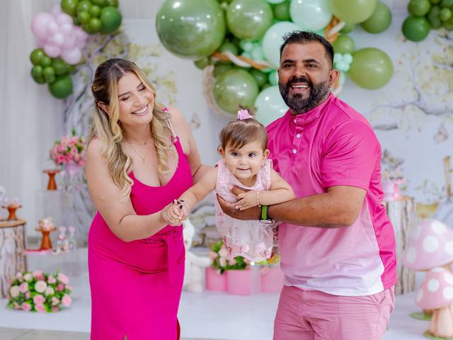 Aniversário de ANIVERSÁRIO LÍVIA  ♥