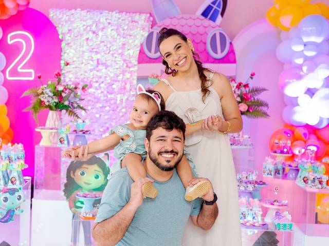 Aniversário de ANIVERSÁRIO MAITÊ  ♥