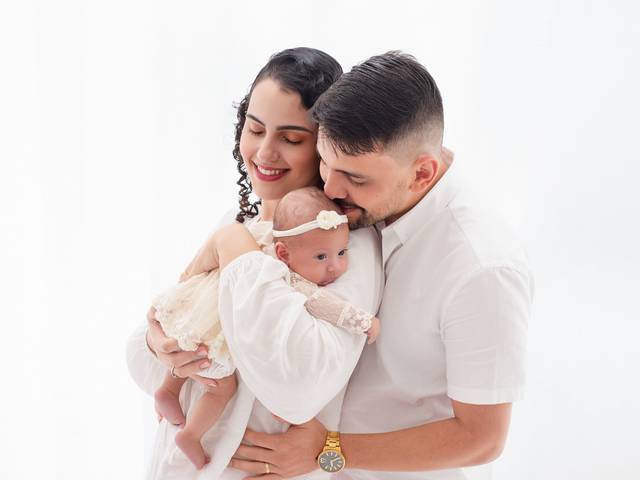 Família de MARIA JÚLIA & FAMÍLIA ♥