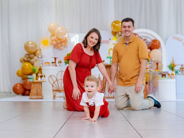 Aniversário de ANIVERSÁRIO BERNARDO  ♥