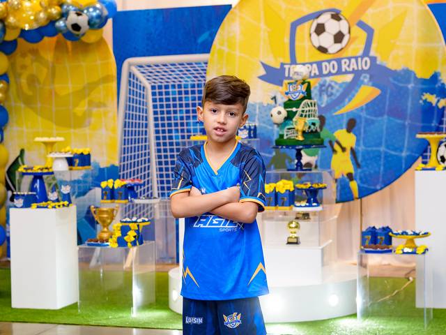 Aniversário de ANIVERSÁRIO THÉO ♥