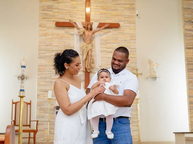 Batizado de BATIZADO ANA BEATRIZ ♥