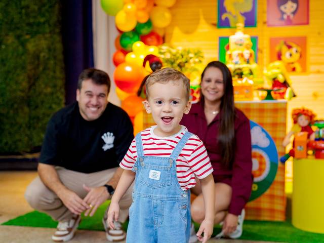 Aniversário de ANIVERSÁRIO PEDRO ♥