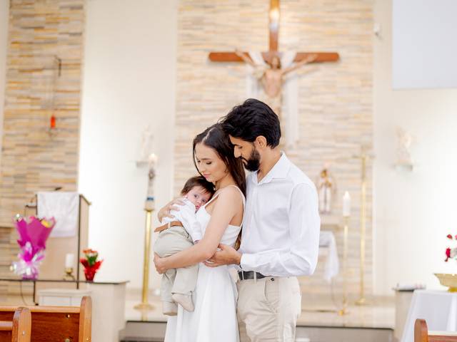 Batizado de BATIZADO FRANCISCO ♥