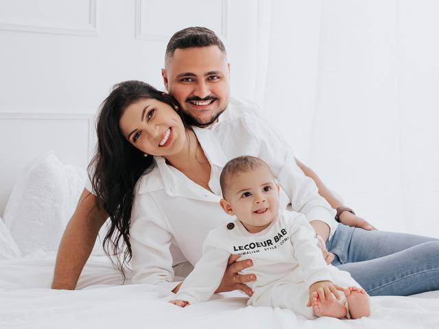 Família de DAVI & FAMÍLIA ♥