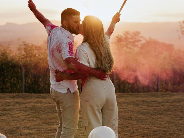 Revelação de REVELAÇÃO REGIANE & VANDERLUCIO ♥