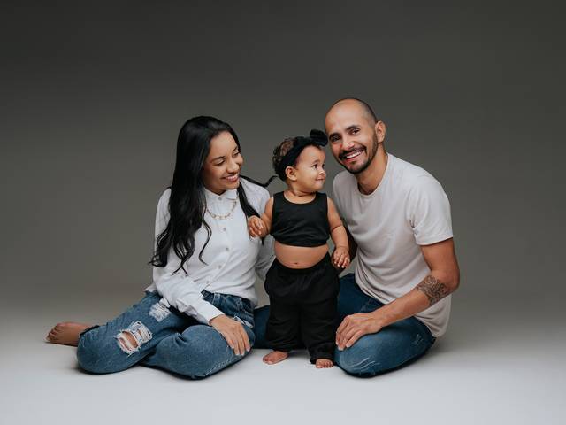 Família de ANTONELLA & FAMÍLIA ♥