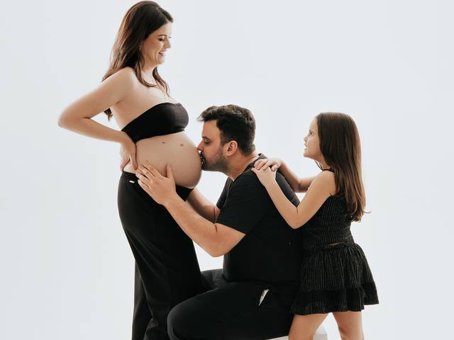 Gestante de GESTANTE NATÁLIA ♥