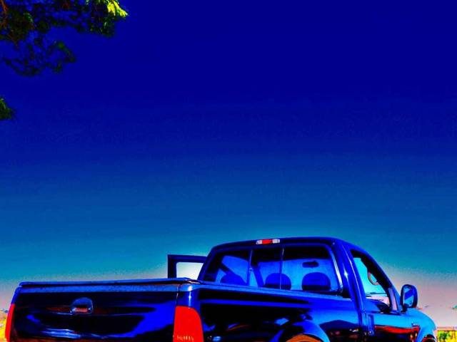 CARROS de F250 PRETA-2024