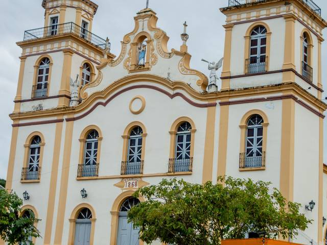 Arquitetura  de Igrejas 
