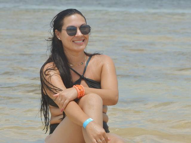 Ensaio  de Areia vermelha 