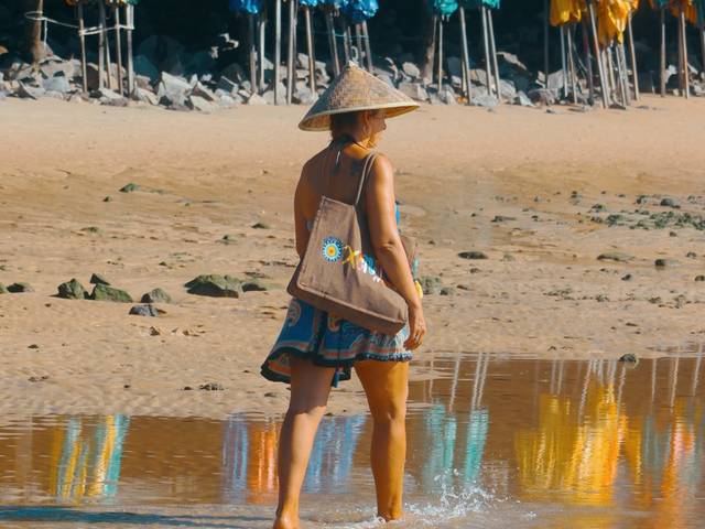 Fotografias que conecta  de Na praia 